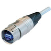 Neutrik  NKE6S-2 EtherCon Cat6 Patch Cable -2 meters