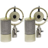 Coles 4050 Ribbon Microphone Stereo Pair w/ Shock Mount