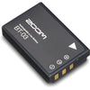 Batterie rechargeable Zoom ZBT03B pour Q8
