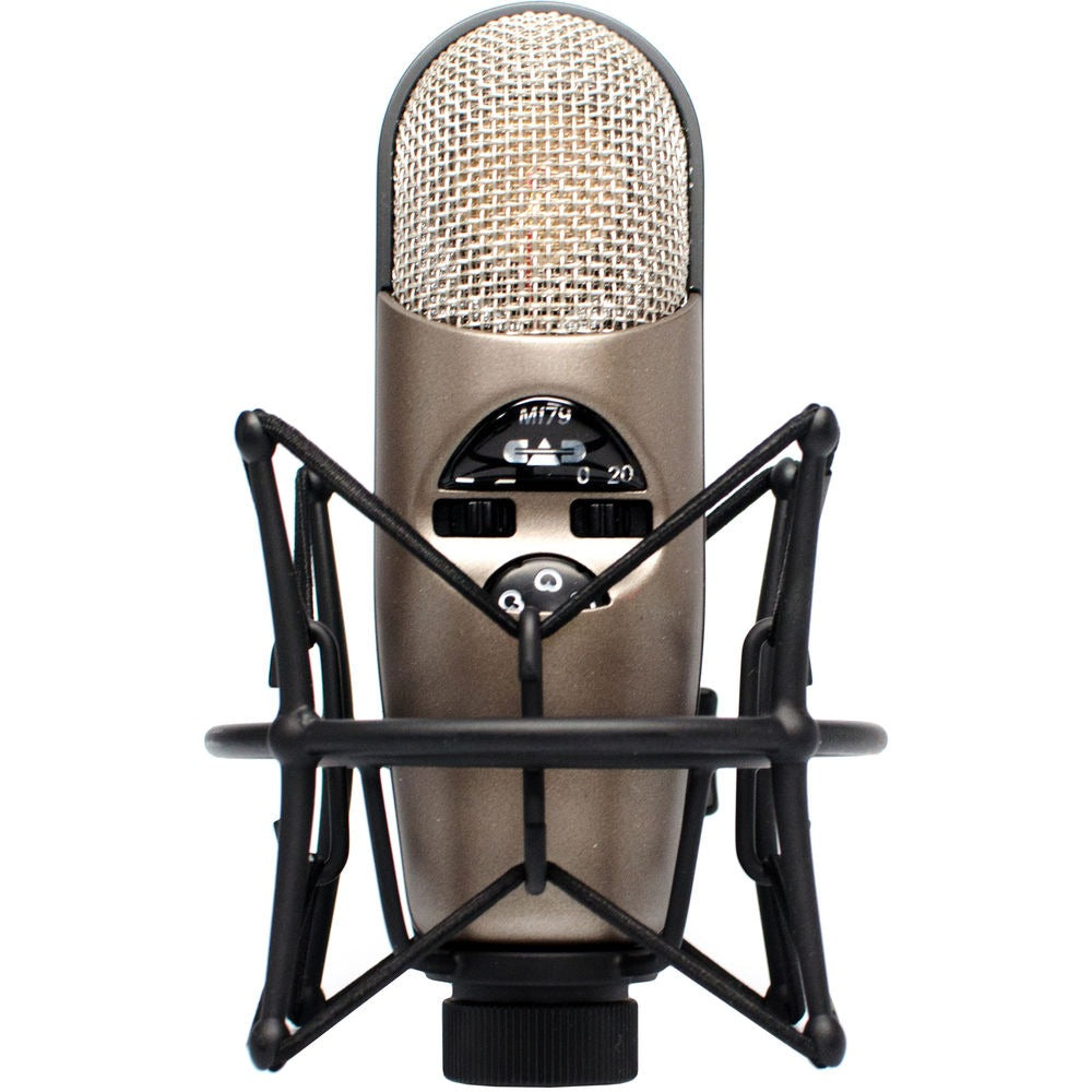 CAD Audio M179 Variable Pattern Condenser Microphone