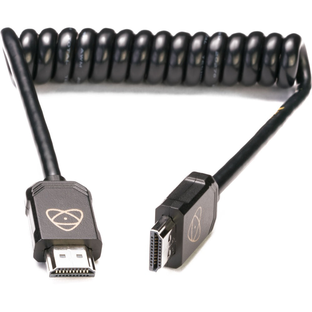 Atomos 4K60 Micro To Full HDMI Cable 40cm