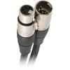 Chauvet Professional IP 4-Pin XLR Extension 5 ft