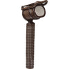 Coles 4104B Commentator Lip Ribbon Microphone