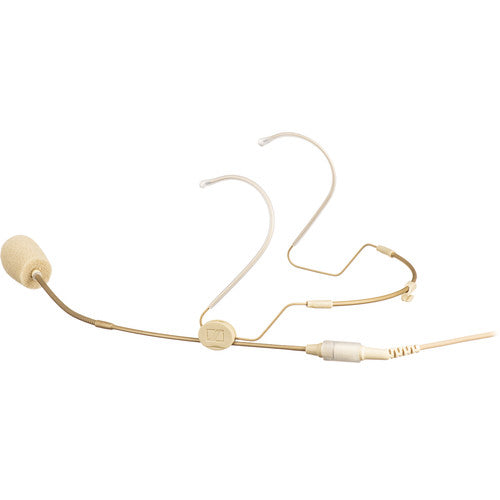 Microphone serre-tête Sennheiser HSP 4-ew-3 beige 