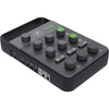 Mackie M-Caster Live Portable Streaming Mixer - Black