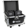 ColorKey Flight Case for 2x Dazzler FX Cold Spark Machine