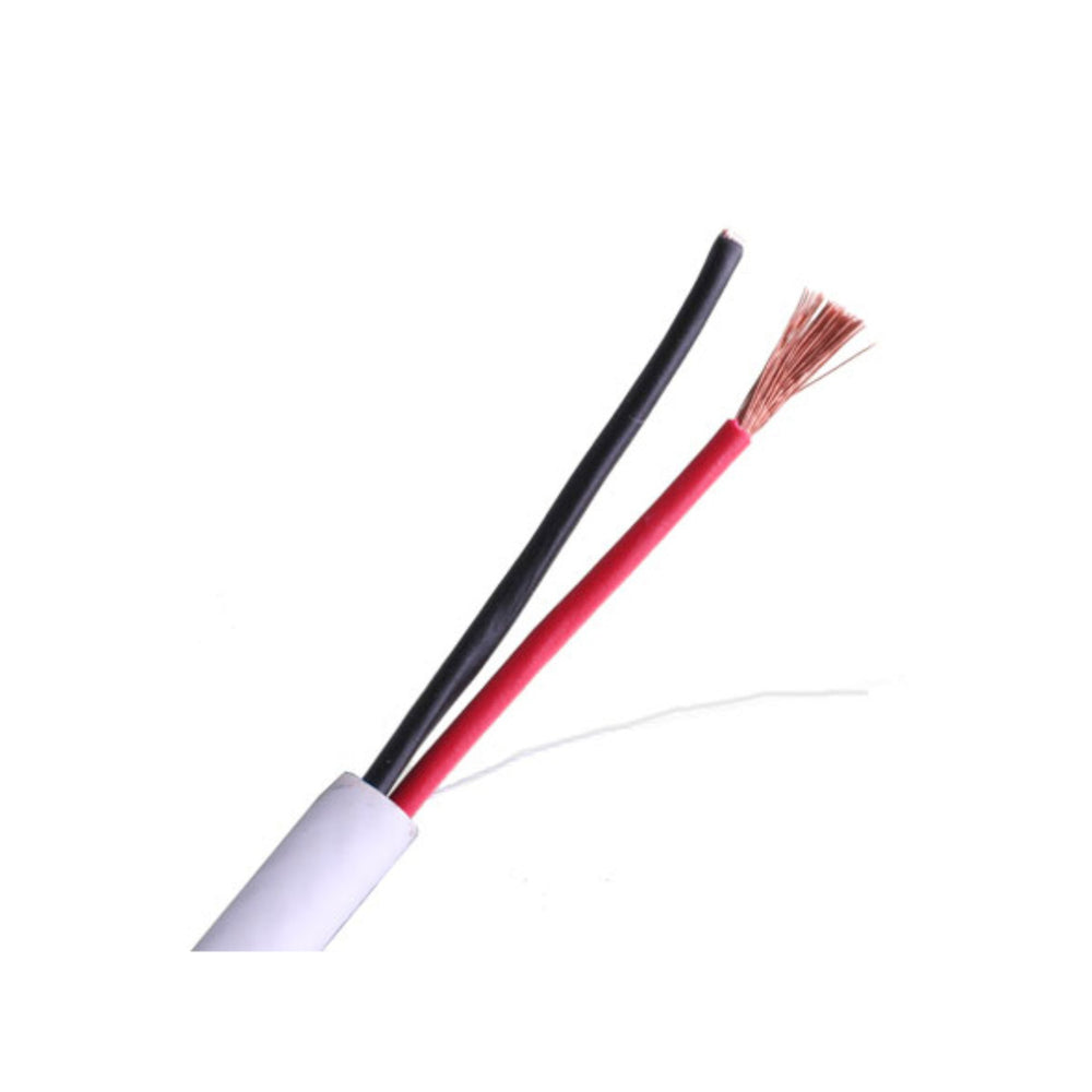 Câble de haut-parleur Wirepath calibre 16 à 2 conducteurs - Bobine de 500 pieds W