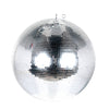 Eliminator 16In Mirror Ball w/Motor Ring