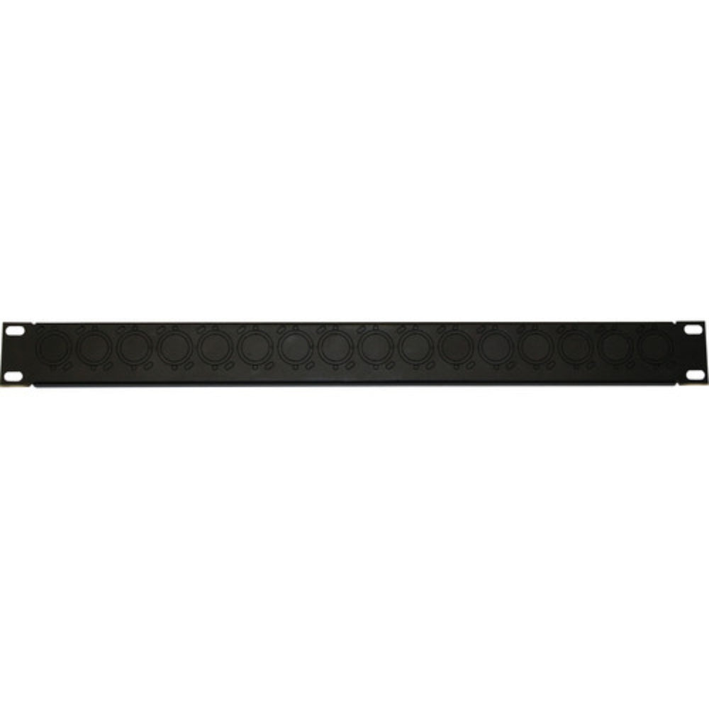 Gator GRW-PNLUNIKO Universal Panel W/ 16 Knockouts