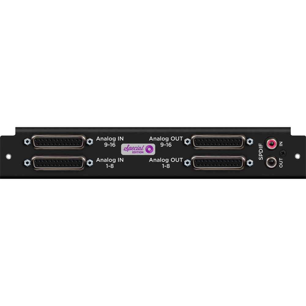 Apogee 16X16 I/O Module Card for Symphony I/O MKII