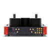 Fezz Audio Mira Ceti MK2 Tube Integrated Amp - Burning Red - Rear View