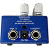 Empress Effects Bass Compressor Pedal Blue
