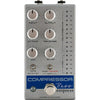 Empress Effects Bass Compressor Pedal Silver