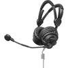 Sennheiser HMD 26 Broadcast Headset Dynamic Mic