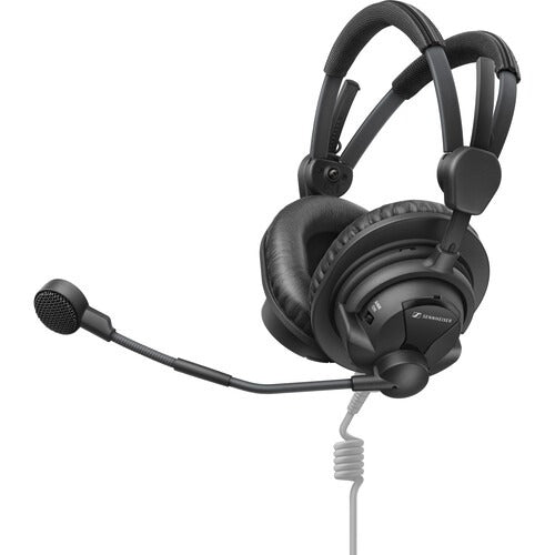 Sennheiser HMD 27 Broadcast Headset Dynamic Mic