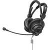 Sennheiser HME 27 Broadcast Headset Electret Mic
