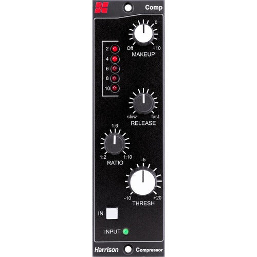 Harrison 500-Series Compressor