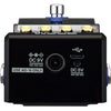 Zoom MS-80IR+ Multistomp Multilayer IR Pedal