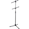 Hercules MS464BPRO Pro Series Double Boom Microphone Stand