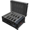 ColorKey Charging Case for 8x MobilePar Hex 5 LED Par