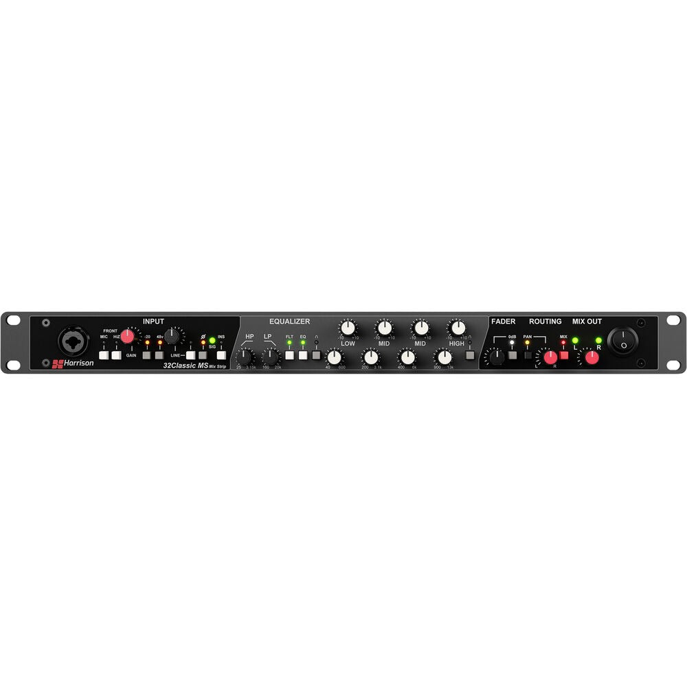Harrison Mix Strip 32C - Analog Channel Strip