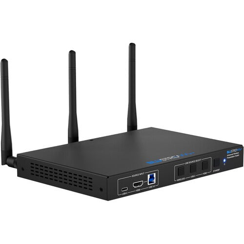 Blustream 4K Multiformat Presentation Switch with HDMI &