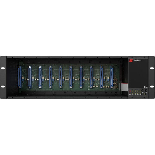 Harrison 500-Series Chassis