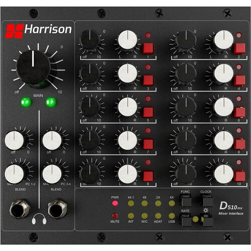 Harrison 500-Series Mixer Module