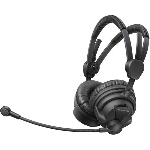 Sennheiser HME 26 Broadcast Headset Electret Mic