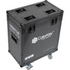 ColorKey Flight Case for 2x Creator Beam 150 Moving Head