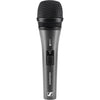 Sennheiser E 835-S PTT Dynamic Handheld Microphone