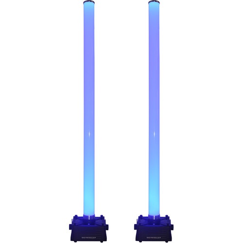JMAZ Mad Par Saber Illumination Tower 3.3ft 2-Pack