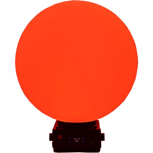 JMAZ Mad Par Illumination Globe Large 49.5in