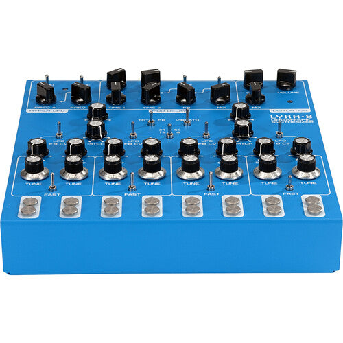 Soma Laboratory Lyra-8 Zanzibar Blue