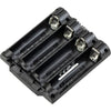 Tascam BH-4AA 4AA Battery Holder For FR-AV4