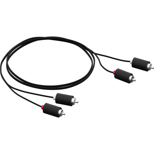 Sonos RCA To RCA Cable Black