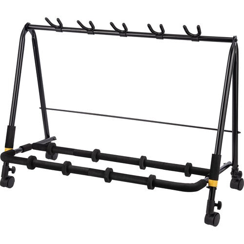 Hercules GS525BPLUS 5-Piece Guitar Display Rack