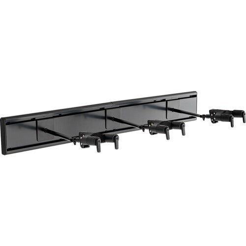 Hercules GSP403SB 3-Guitar Wall Rack