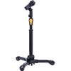 Hercules MS300BPLUS EZ-Grip Tabletop Microphone Stand