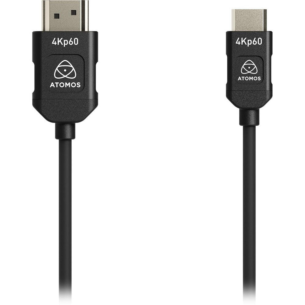Atomos 4K60 Micro To Full HDMI Cable 45cm