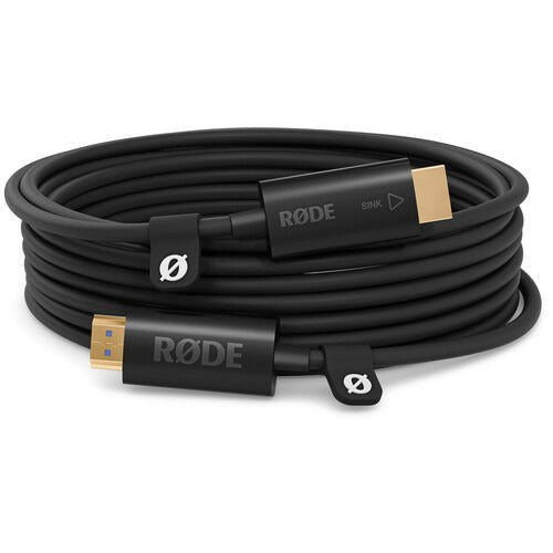 Rode HDMI-10 Fibre-Optic HDMI Cable 10m