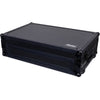 Flight case Headliner Pitch Black pour système One avec roulettes