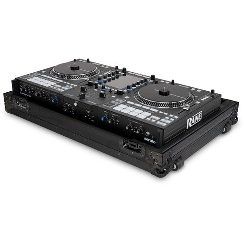 Headliner Pitch Black Low Profile Flight Case System One