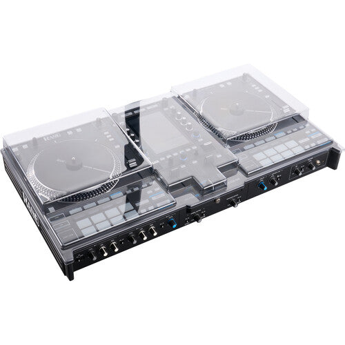 Decksaver DS-PC-SYSTEM1 Rane System One Cover