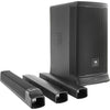 Système de sonorisation portable en colonne tout-en-un sur batterie JBL EON ONE MK2