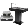 Magma Groove Terminal Podium DJ – Noir