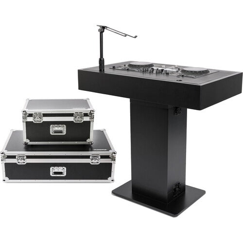 Magma Groove Terminal Podium DJ – Noir