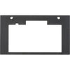 Magma Groove Terminal Faceplate For XDJ-RX3 - Black