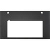 Magma Groove Terminal Faceplate For ONE / ONE MK2 - Black