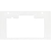 Magma Groove Terminal Faceplate For XDJ-RX3 - White